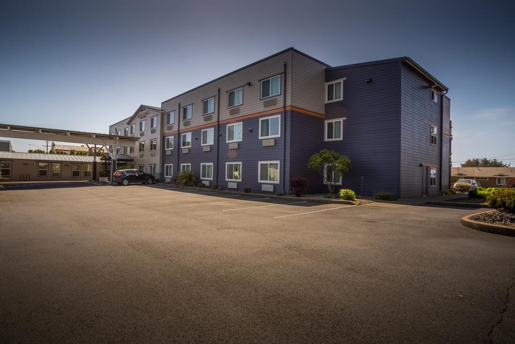 Inn At Wecoma Линкольн-Сити Экстерьер фото